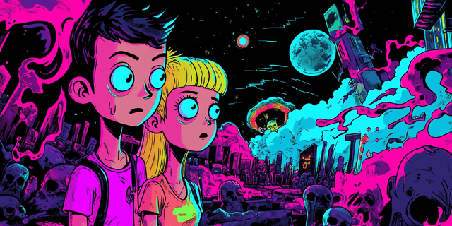 Episode 2: Afterlife