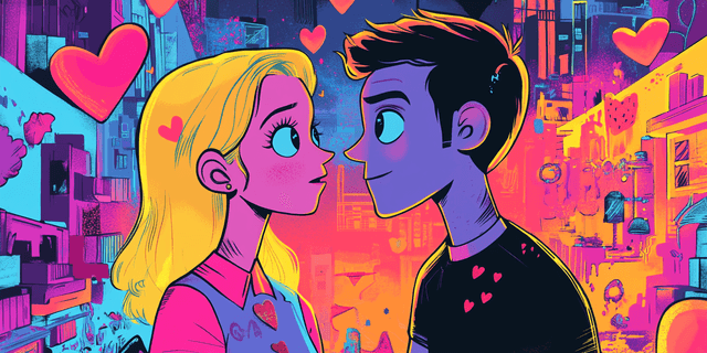 Episode 1: Love