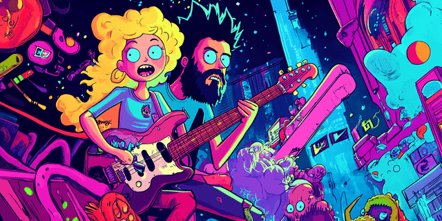 Episode 3: Music