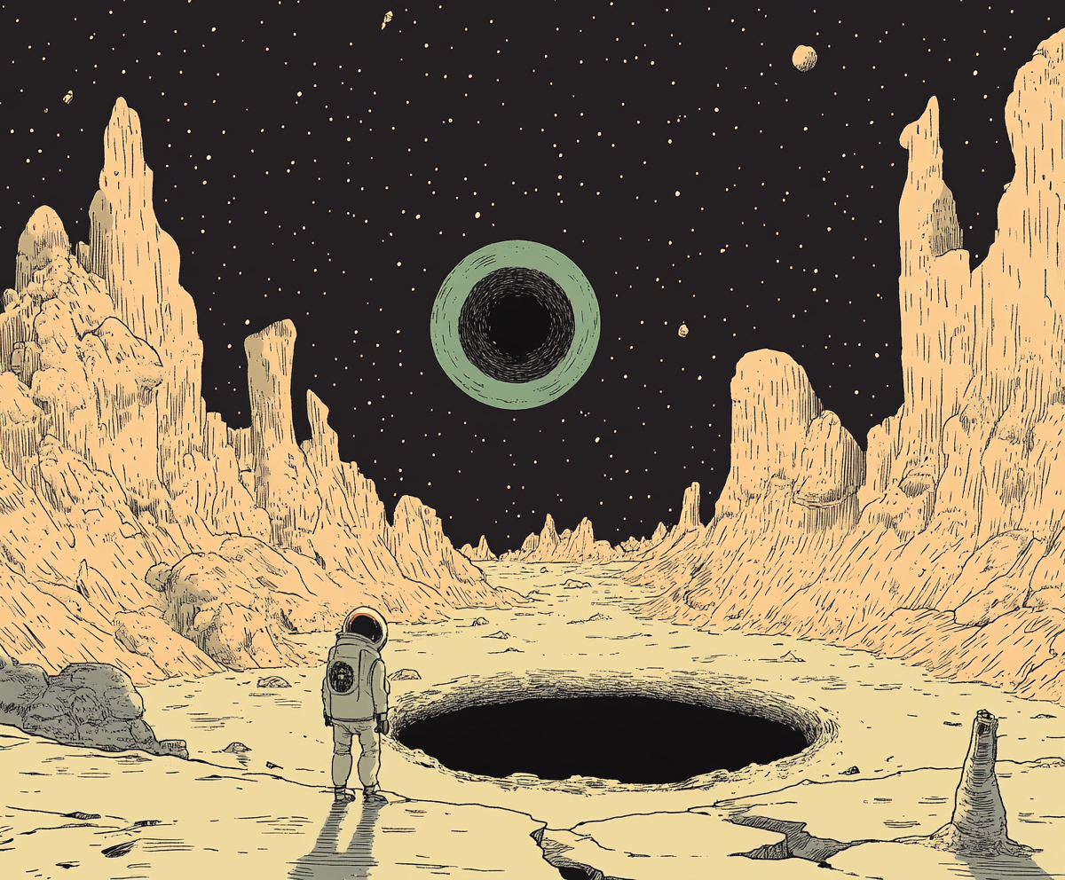 The Science Behind Black Holes