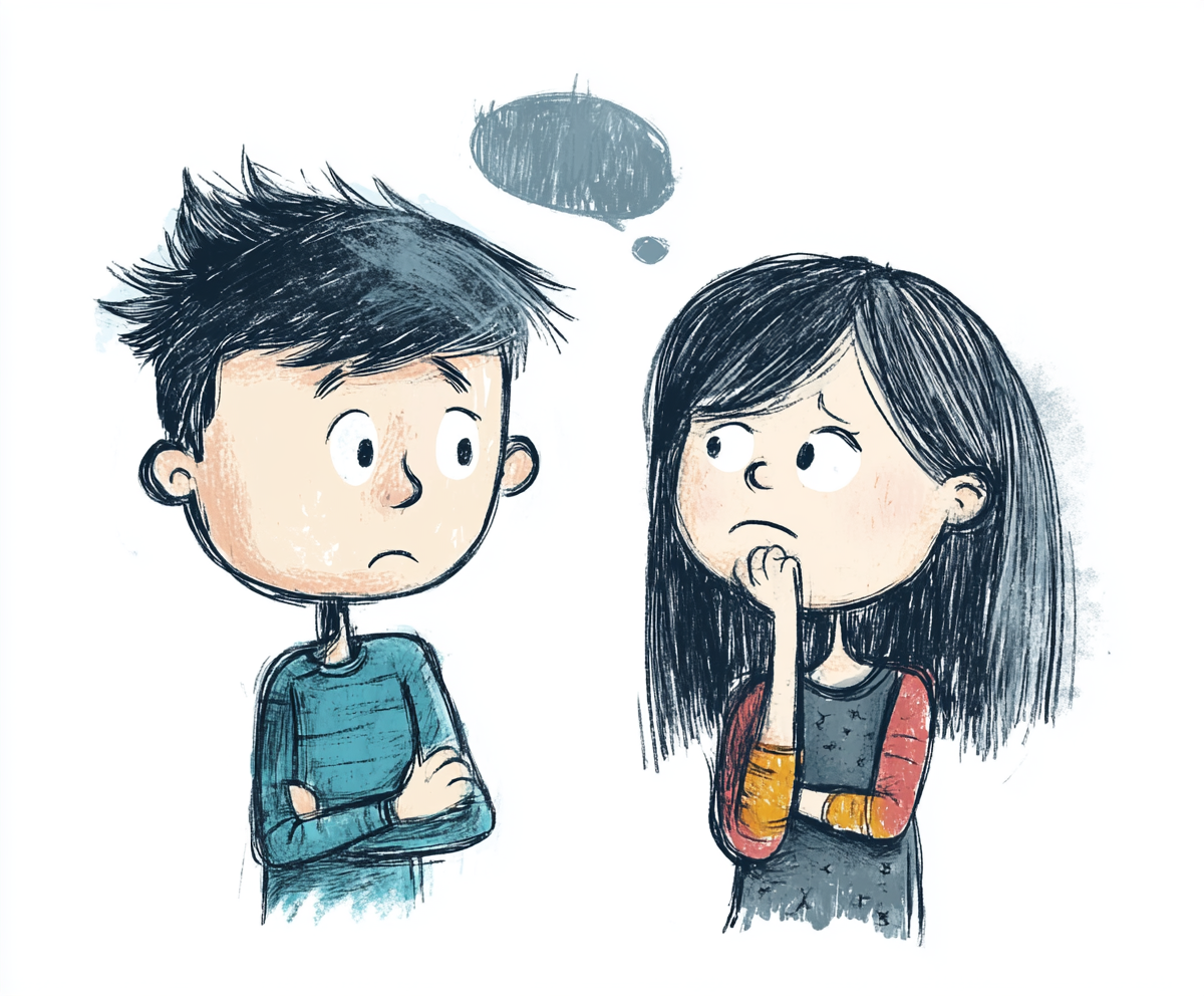The Art of Avoiding Small Talk